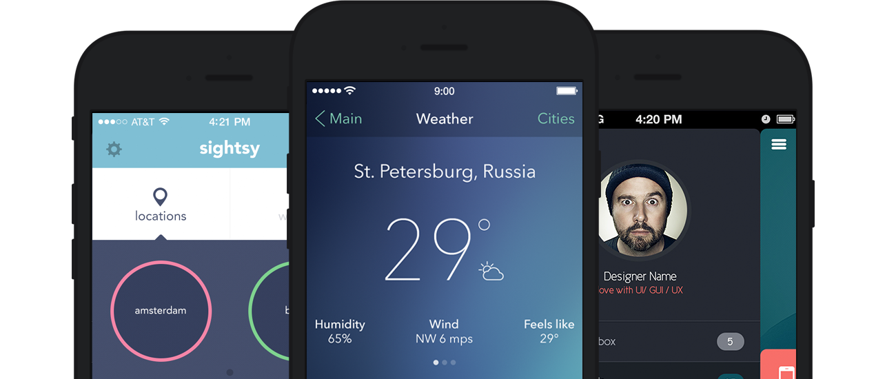 homepage