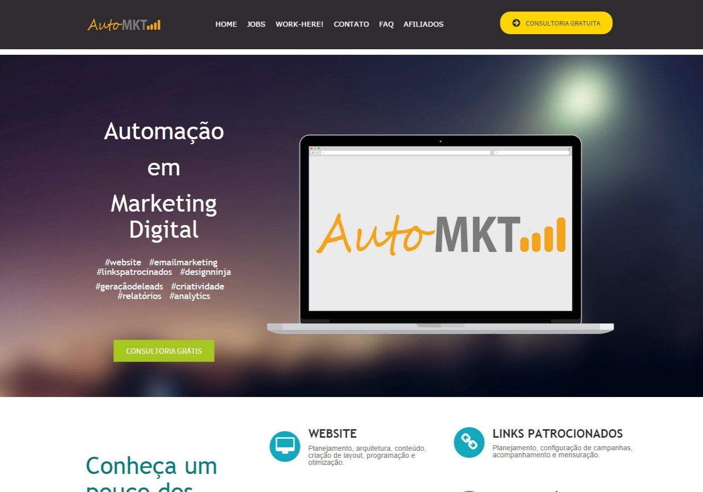 AutoMKT