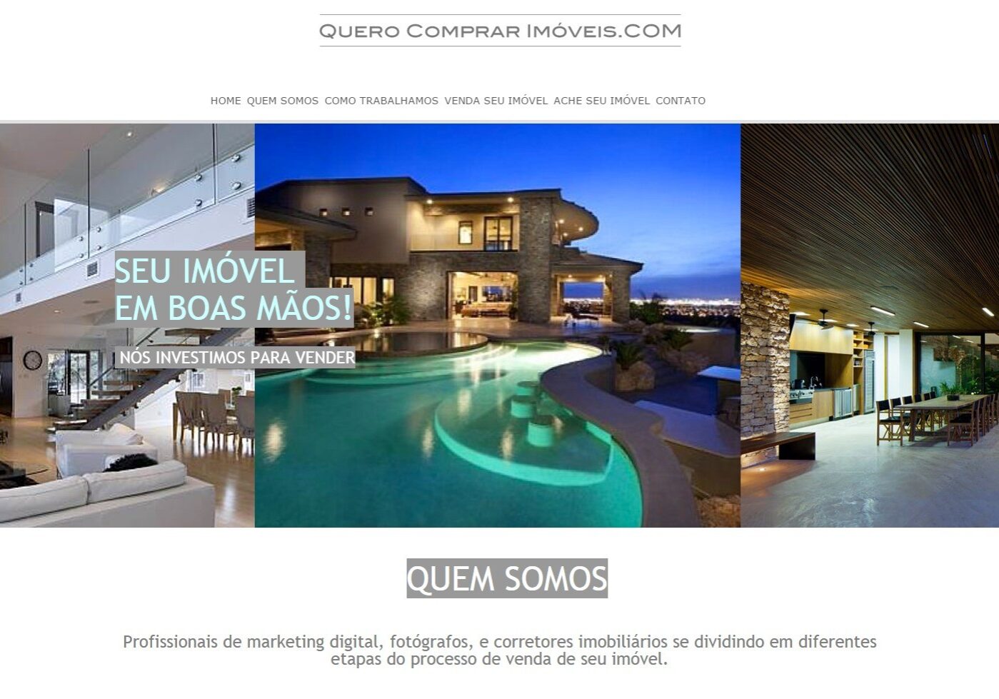 Comprar Imoveis