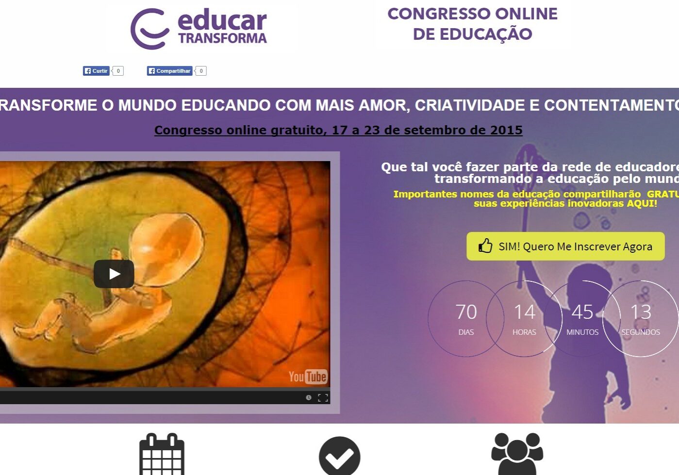 Congresso Educar