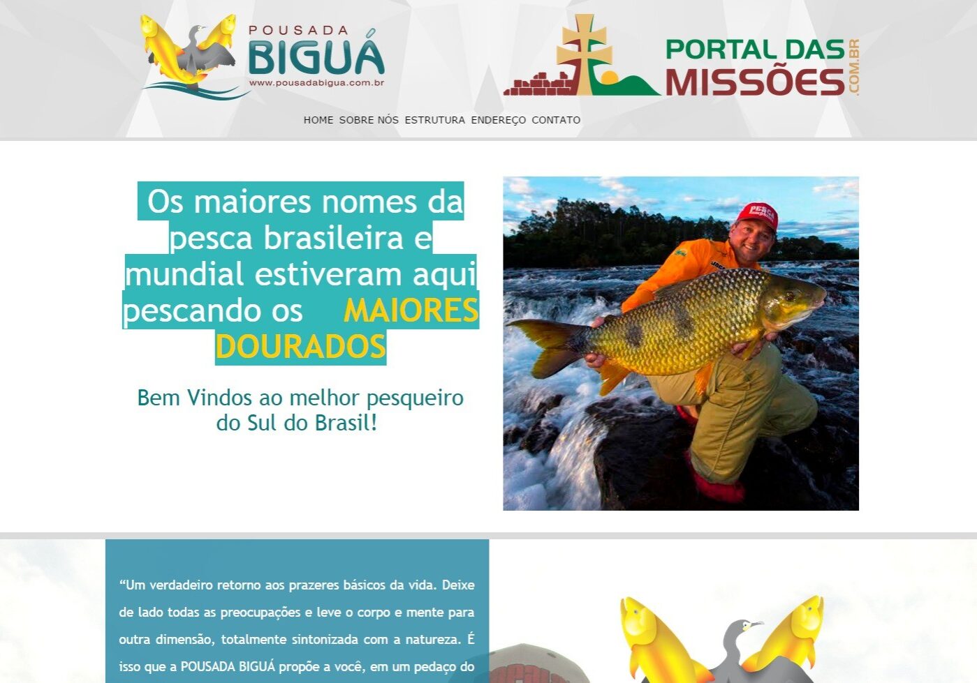 Pousada Biguá